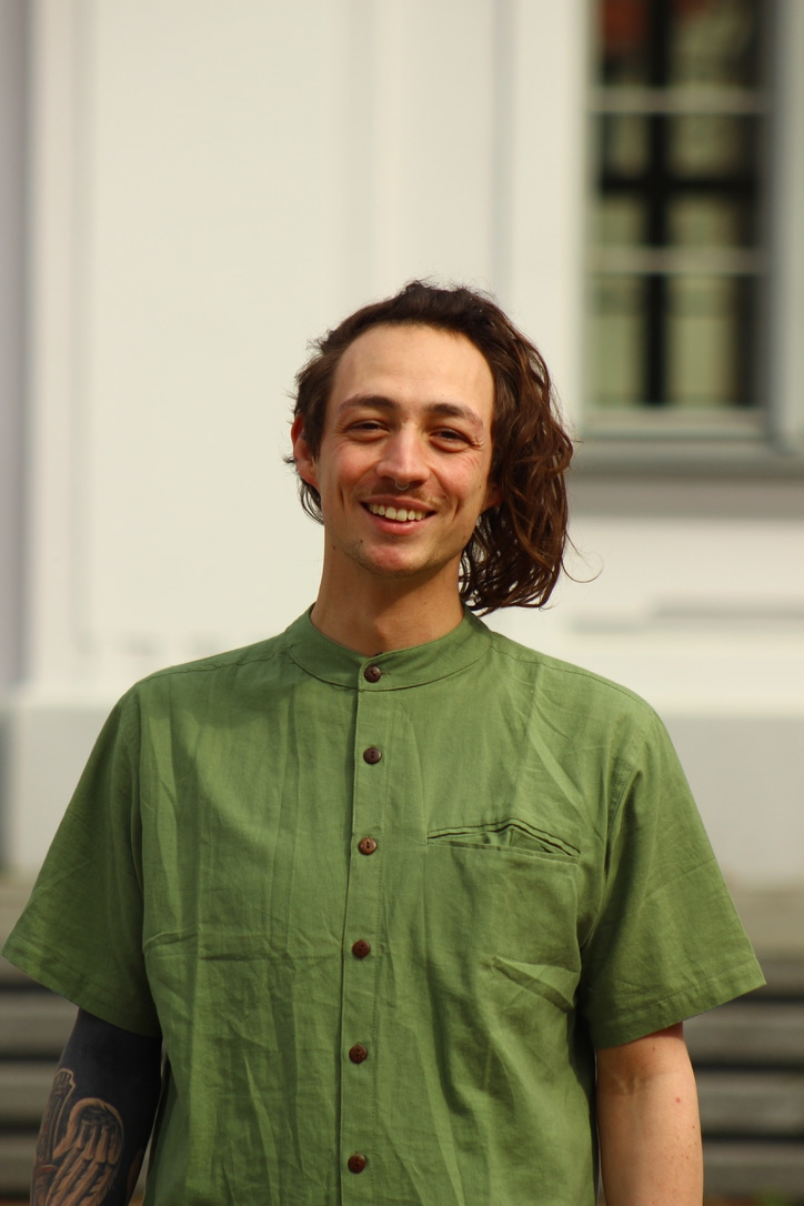 Armin Goffin – Breathwork Coach